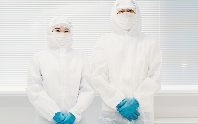 琥珀糖の製造工程｜菓子処 ぼんぽ庵